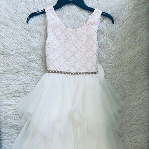 Beautiful girls dress